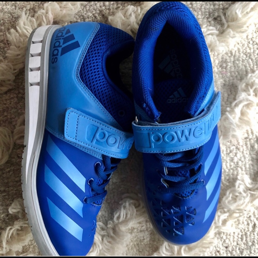Adidas Powerlifting shoes